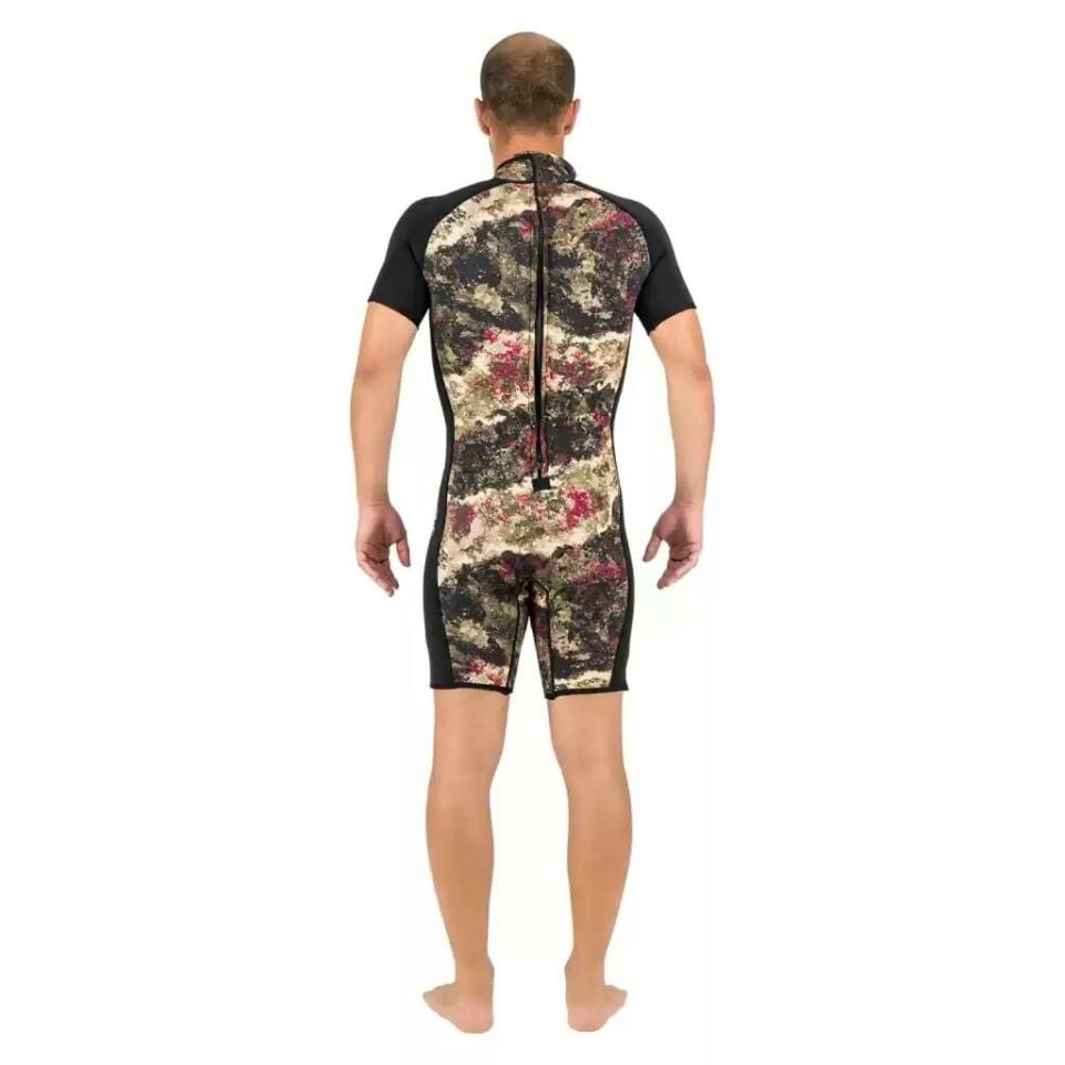 Apnea Hunter Shorty Dalış Elbisesi-PR1901036
