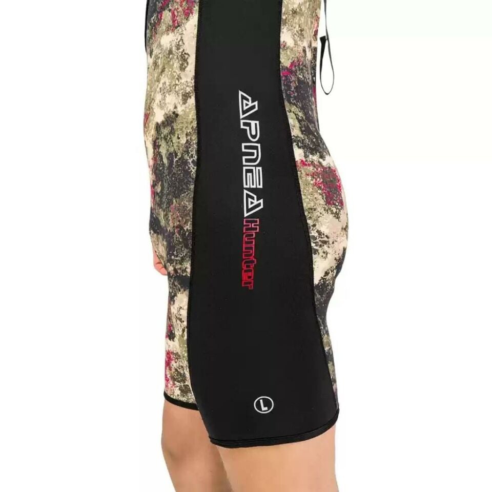 Apnea Hunter Shorty Dalış Elbisesi-PR1901036