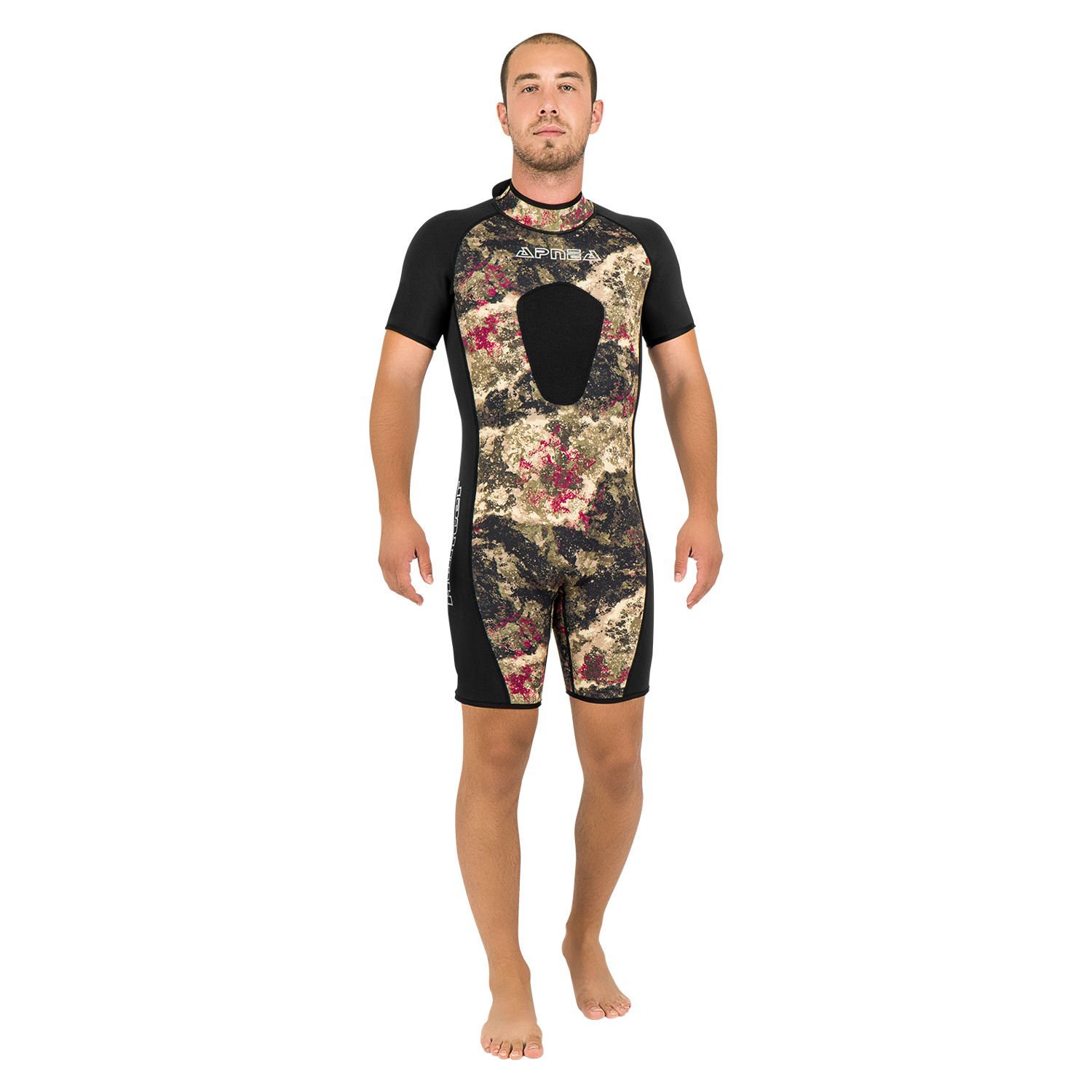 Apnea Hunter Shorty Dalış Elbisesi-PR1901036