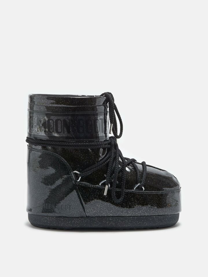Moon Boot İcon Low Glitter Kadın Bot-1409440