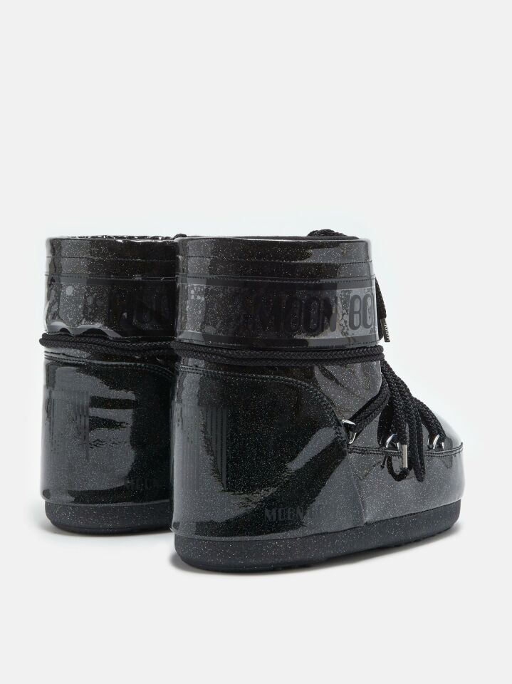 Moon Boot İcon Low Glitter Kadın Bot-1409440