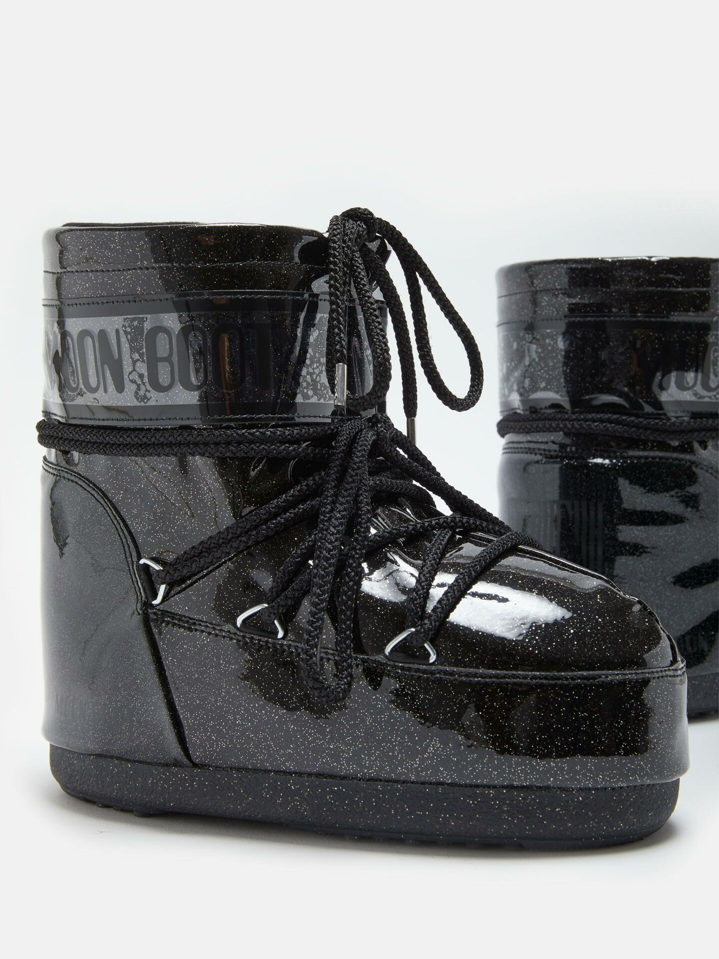 Moon Boot İcon Low Glitter Kadın Bot-1409440