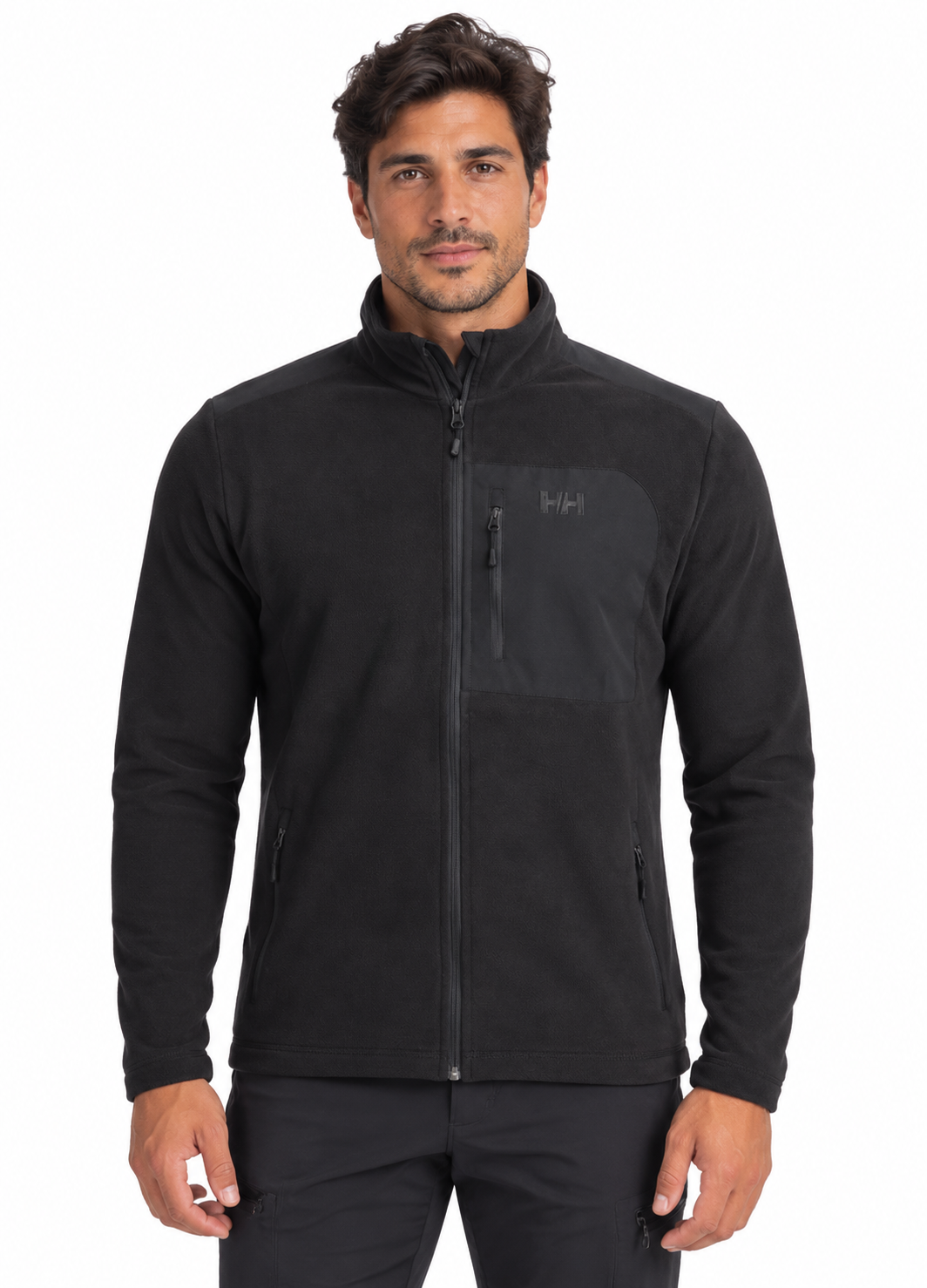 Helly Hansen Block Halfzip Erkek Polar-HH..12009