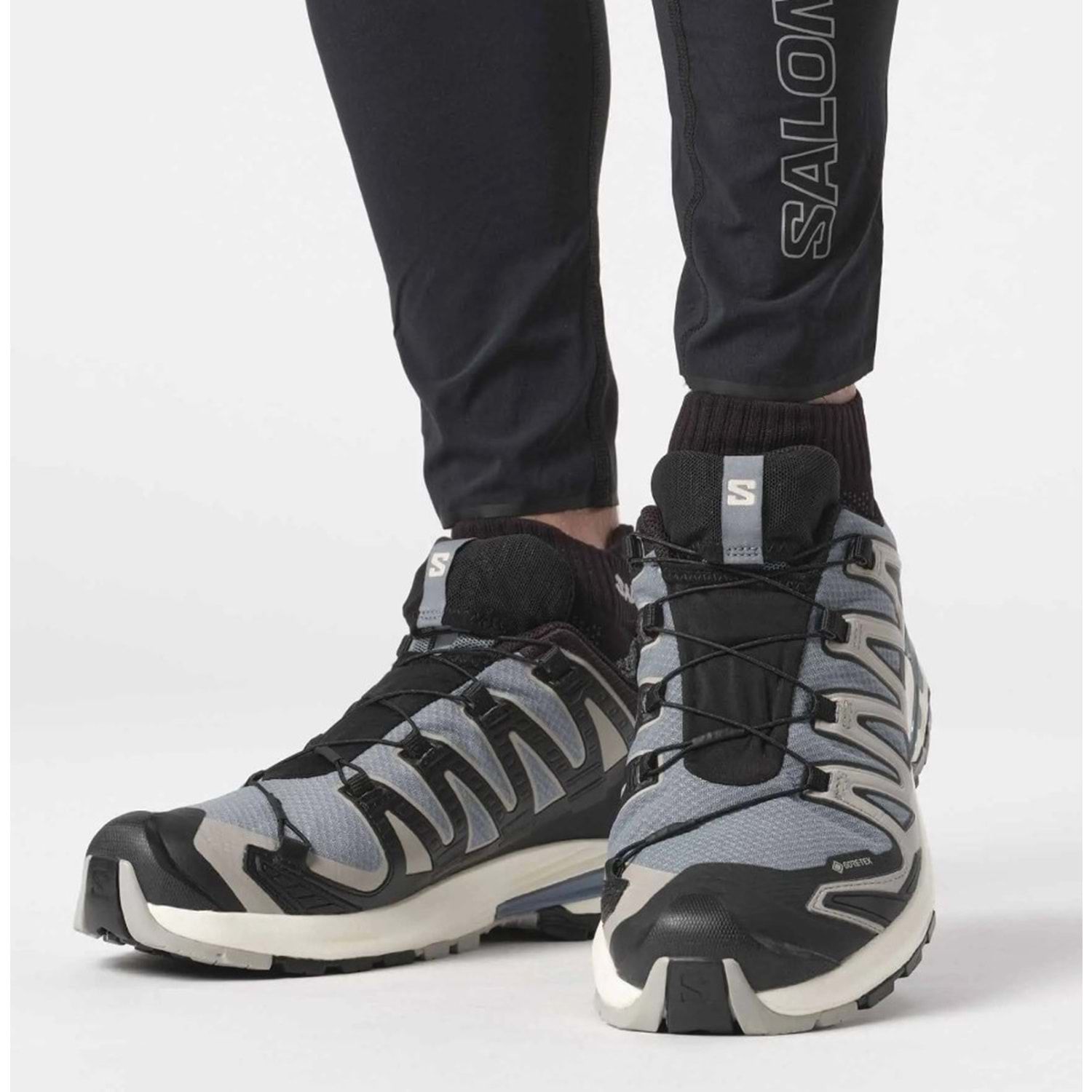 Salomon Xa Pro 3D V9 Gore-Tex Erkek Patika Koşu Ayakkabısı-L47270600