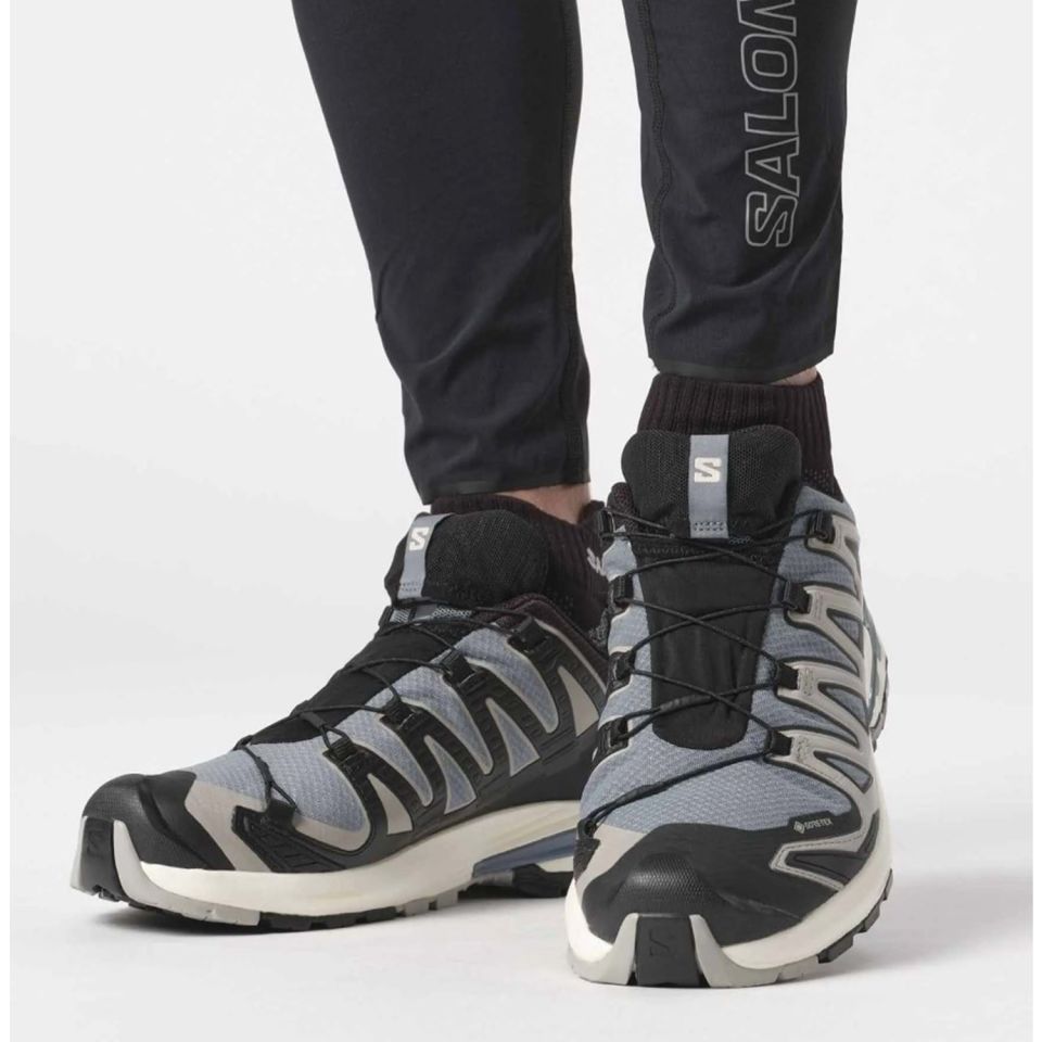 Salomon Xa Pro 3D V9 Gore-Tex Erkek Patika Koşu Ayakkabısı-L47270600