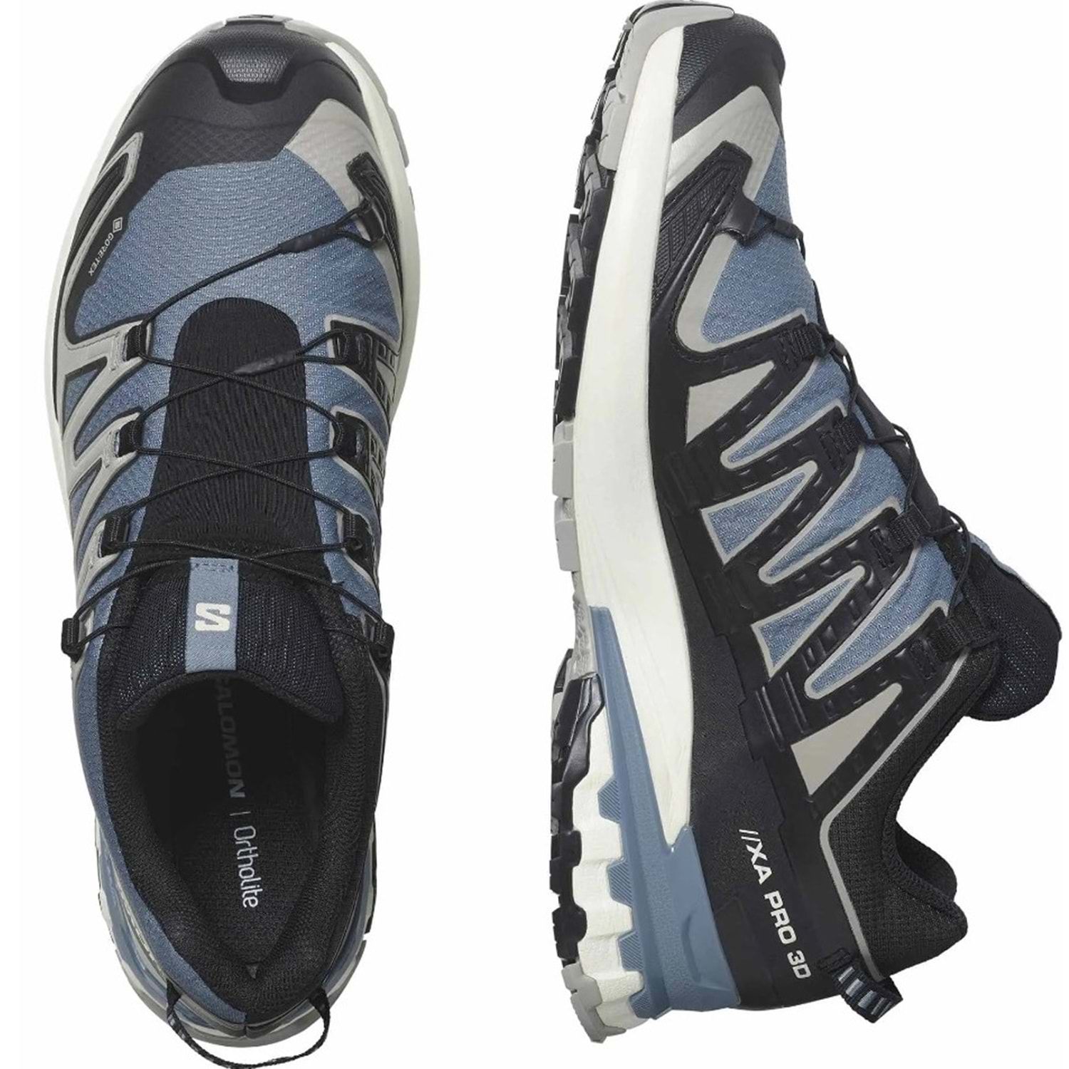 Salomon Xa Pro 3D V9 Gore-Tex Erkek Patika Koşu Ayakkabısı-L47270600