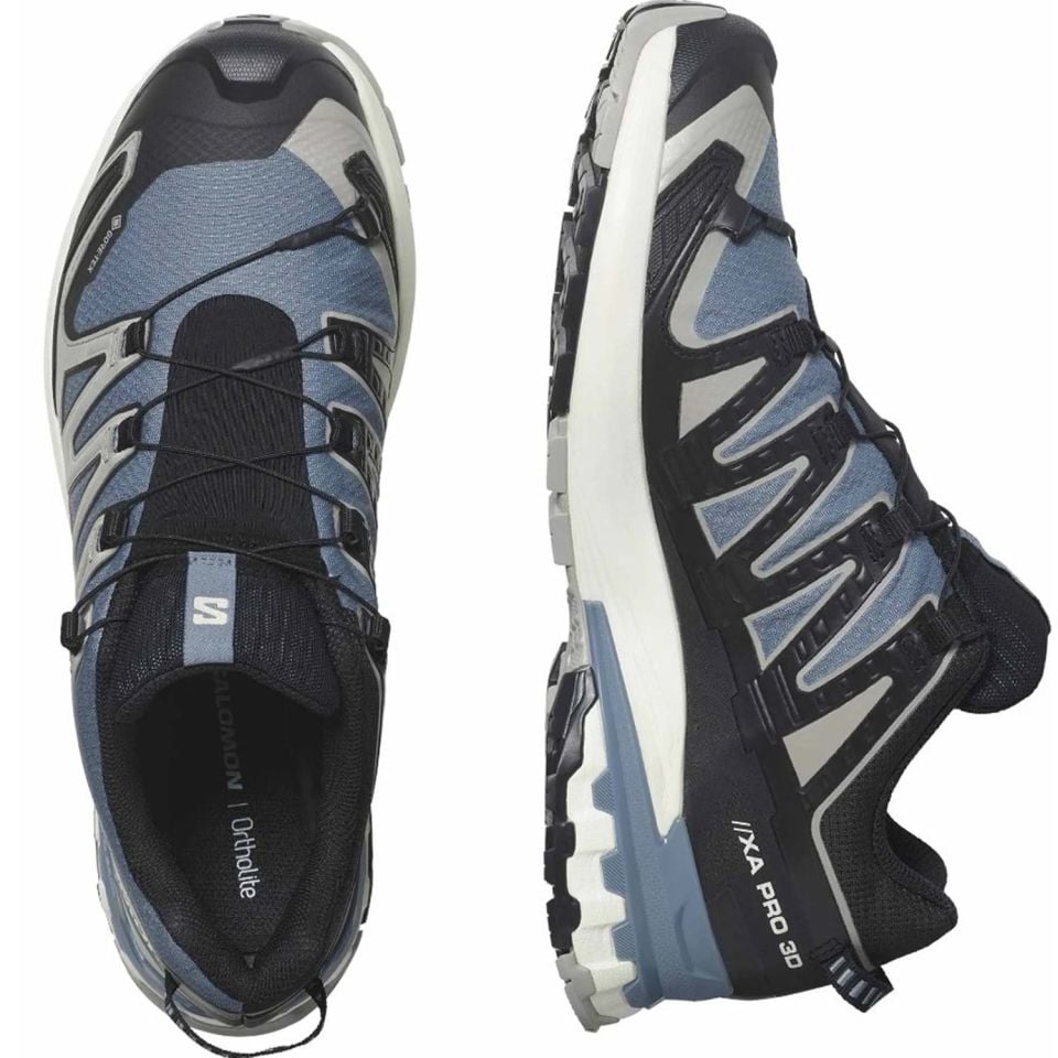Salomon Xa Pro 3D V9 Gore-Tex Erkek Patika Koşu Ayakkabısı-L47270600