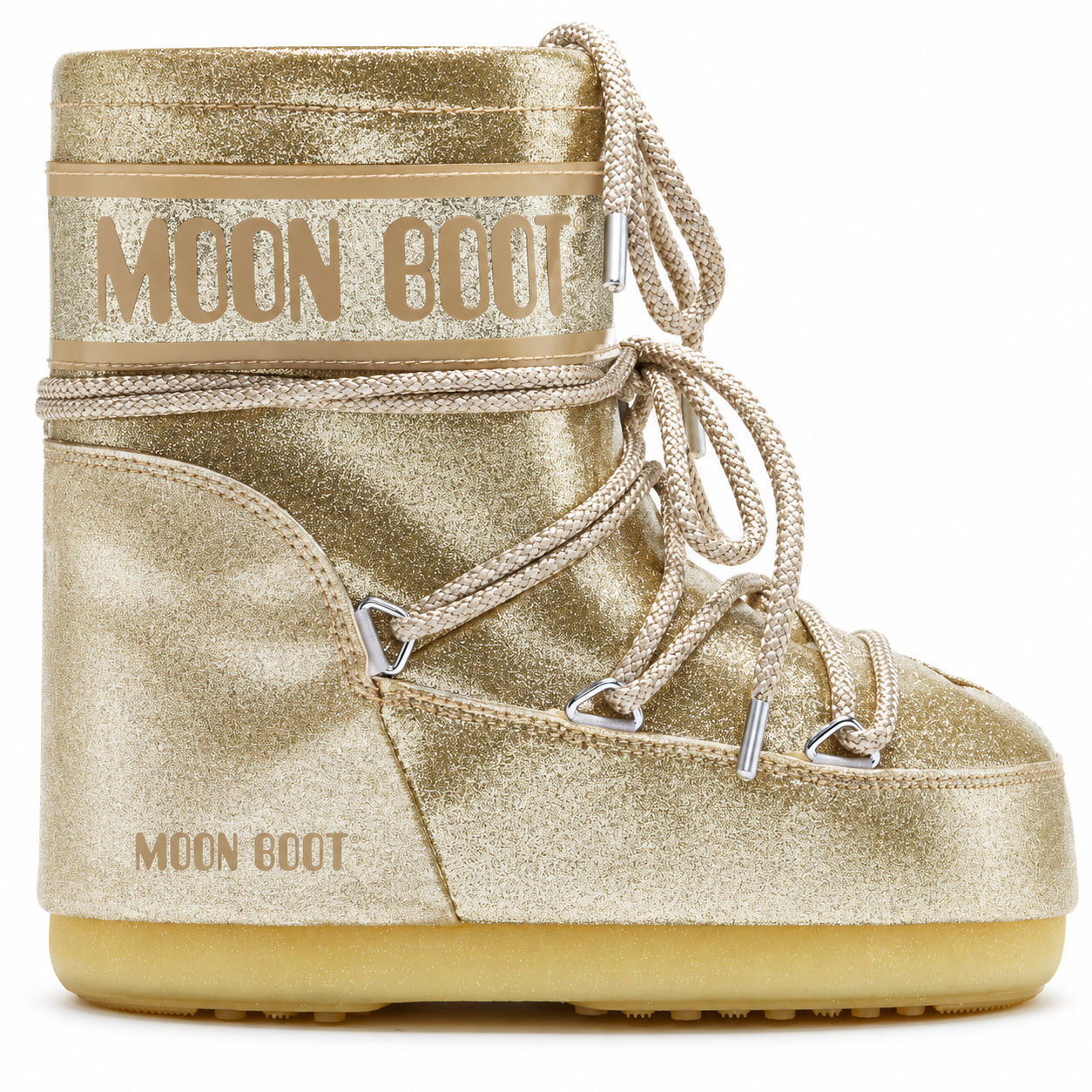 Moon Boot İcon Low Glitter Kadın Bot-1409440