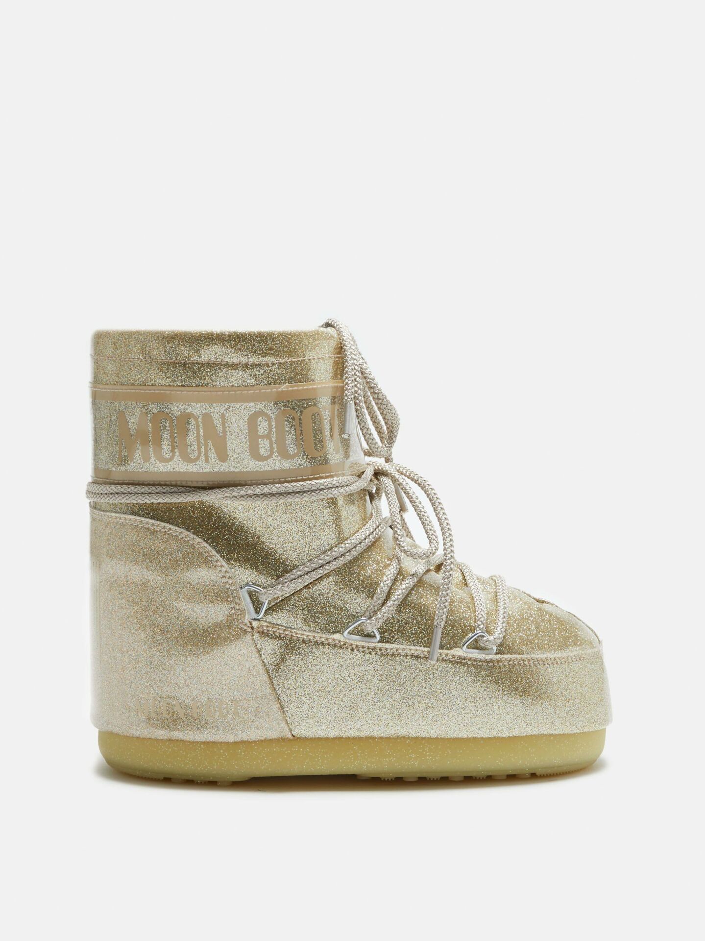 Moon Boot İcon Low Glitter Kadın Bot-1409440
