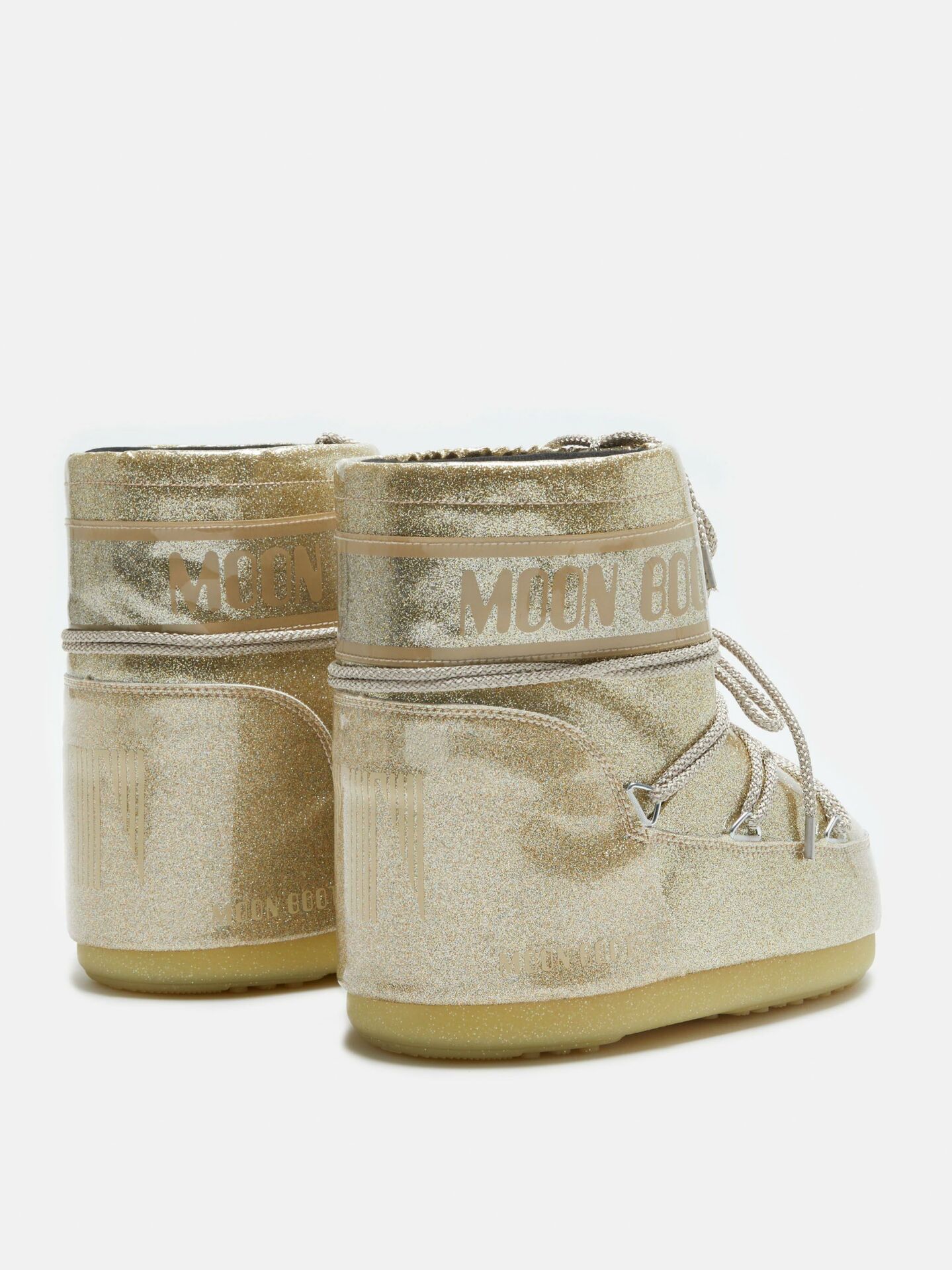 Moon Boot İcon Low Glitter Kadın Bot-1409440
