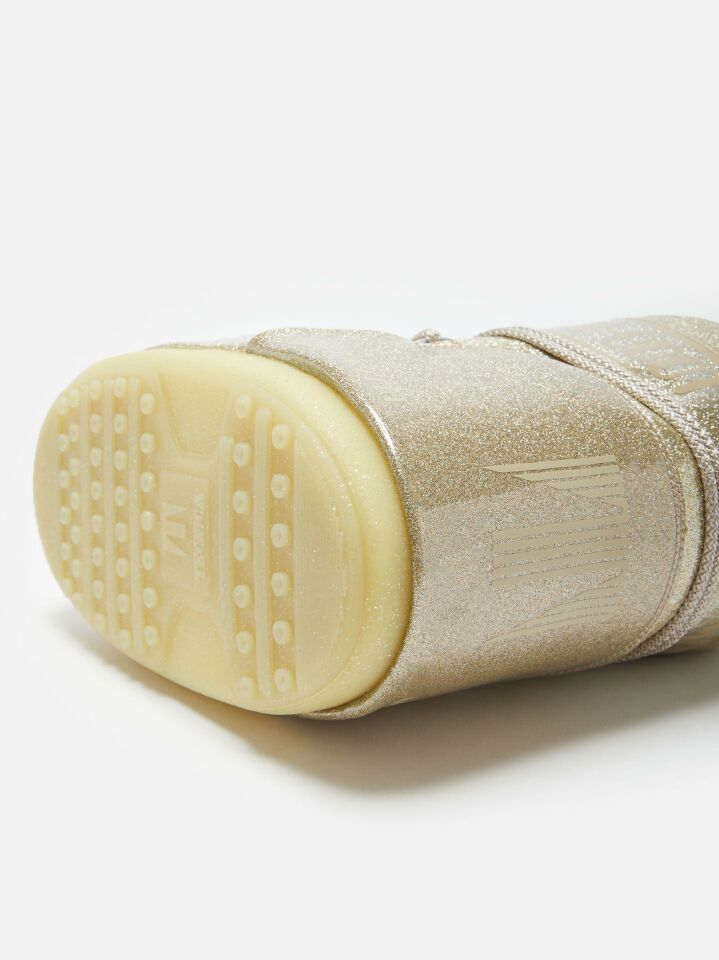 Moon Boot İcon Low Glitter Kadın Bot-1409440