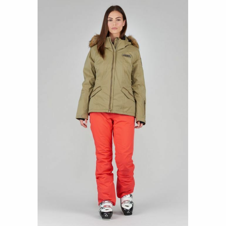 Sun Valley Dehnys Kadın Kayak Pantolonu-DEHNYS83