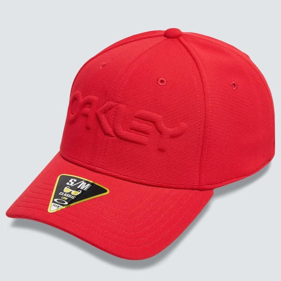 Oakley 6 Panel Stretch Erkek Şapka-912208REE