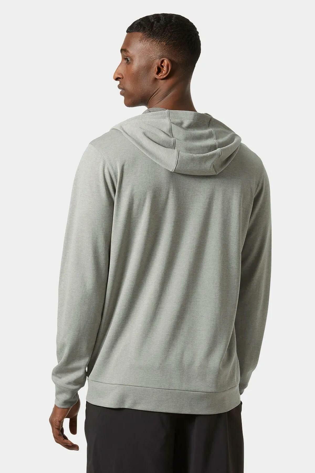 Helly Hansen Lifa Tech Lite Zip Erkek Sweatshirt-HHA.63267