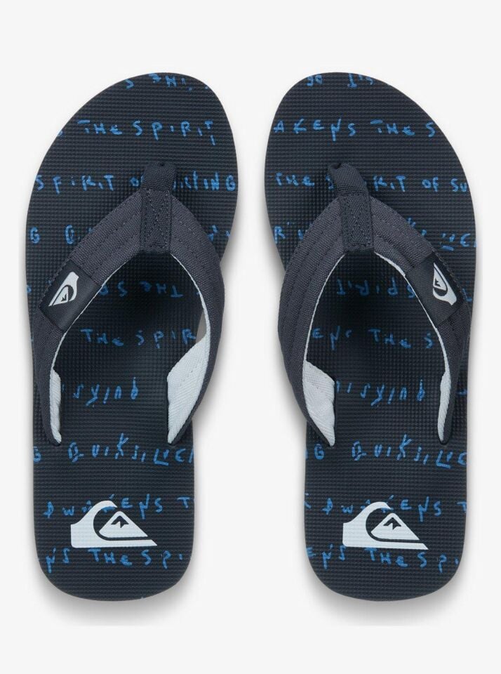 Quiksilver Molokai Layback Erkek Terlik-EQYL100093