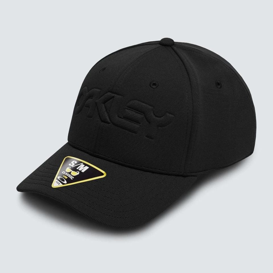 Oakley 6 Panel Stretch Erkek Şapka-912208BLO