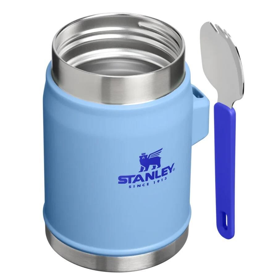 Stanley Klasik Paslanmaz Çelik Yemek Termosu Kaşıklı 0,40 LT-10-11353-0113