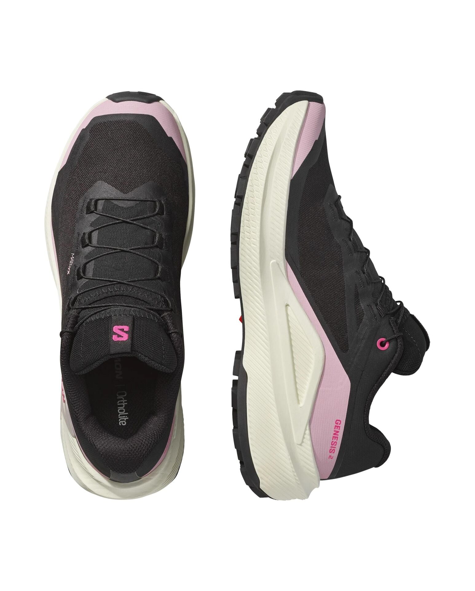 Salomon Genesis 2 Gore-Tex Kadın Outdoor Ayakkabı-L49309300