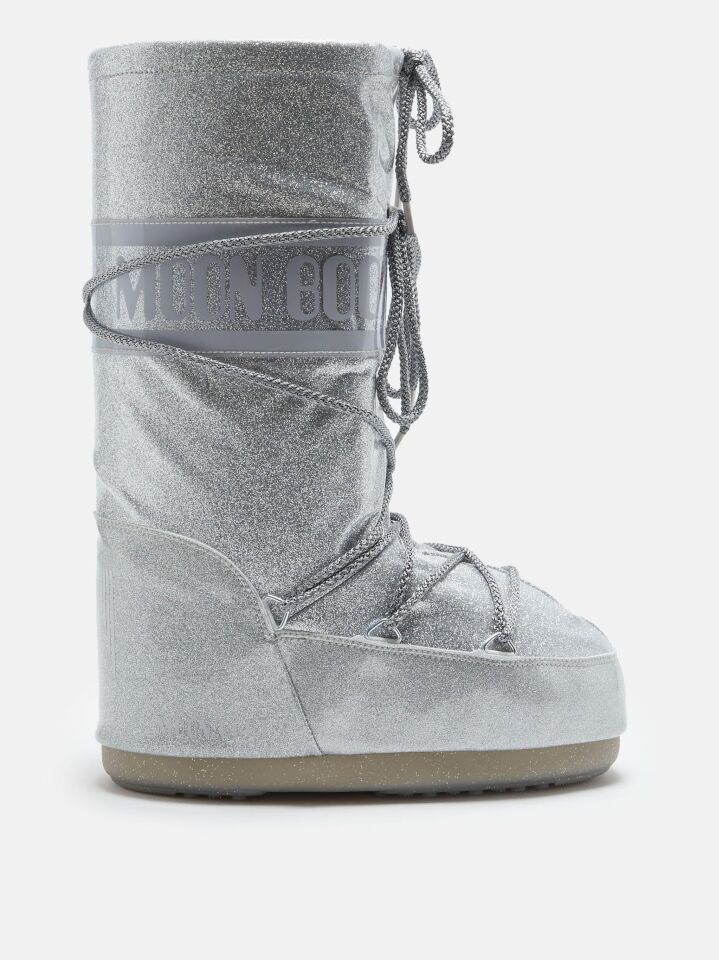 Moon Boot Icon Glitter Kadın Bot-1402850