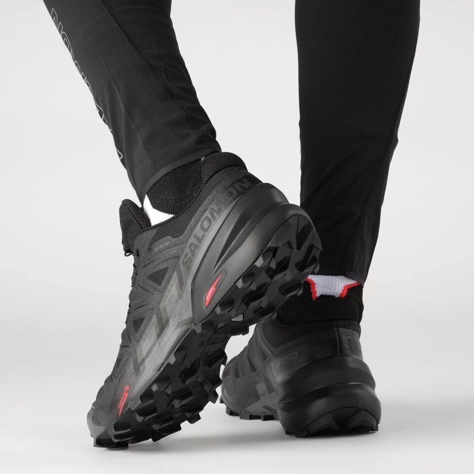 Salomon Speedcross 6 Gore-Tex Erkek Patika Koşu Ayakkabısı-L41738600