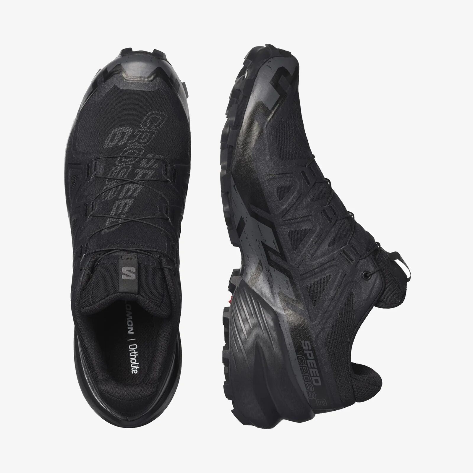 Salomon Speedcross 6 Gore-Tex Erkek Patika Koşu Ayakkabısı-L41738600