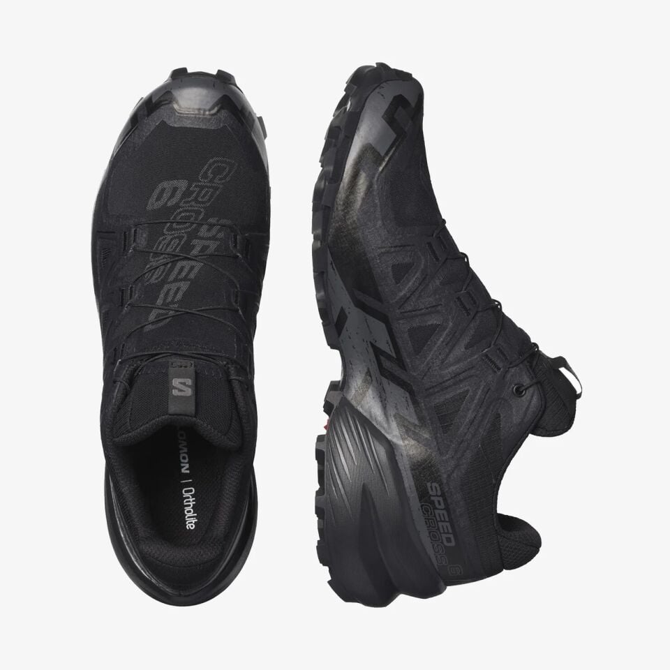 Salomon Speedcross 6 Gore-Tex Erkek Patika Koşu Ayakkabısı-L41738600