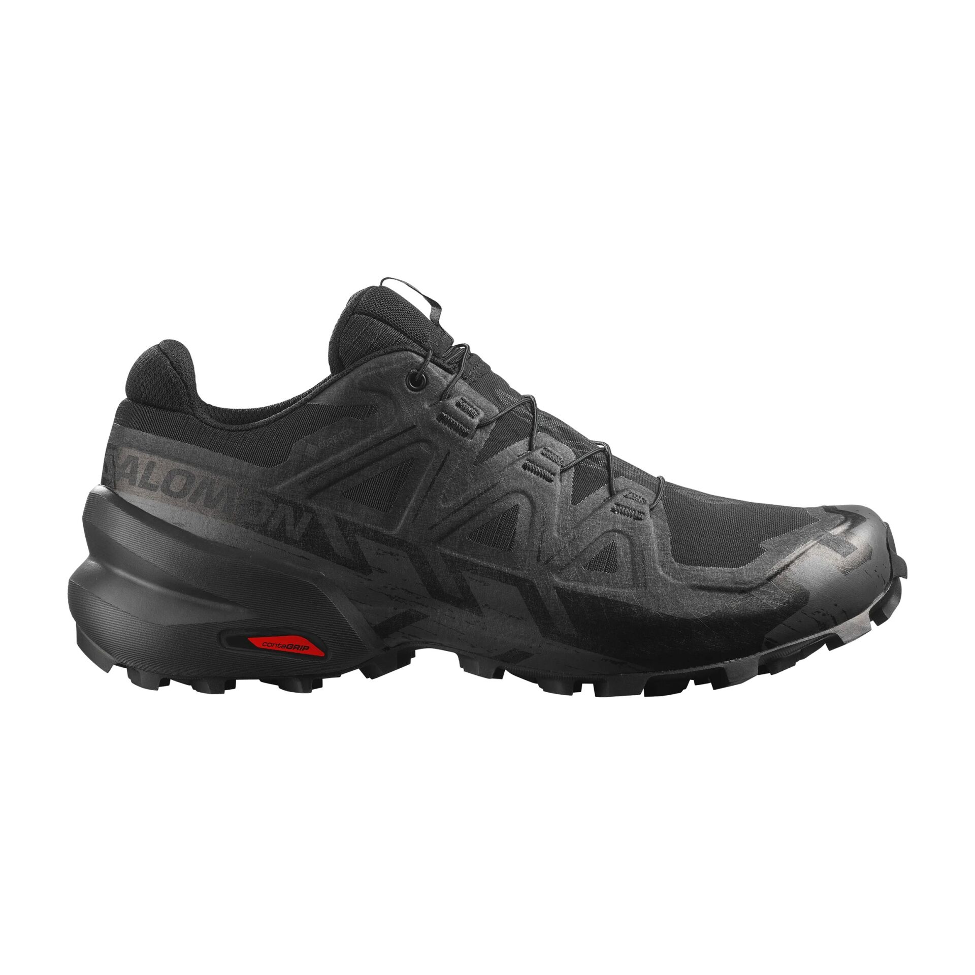 Salomon Speedcross 6 Gore-Tex Erkek Patika Koşu Ayakkabısı-L41738600