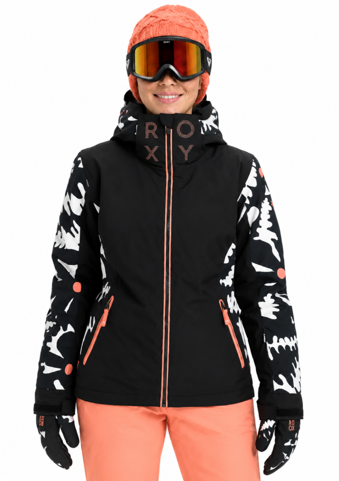 Roxy Free Jet Kadın Kayak/Snowboard Montu-ERJTJ03527