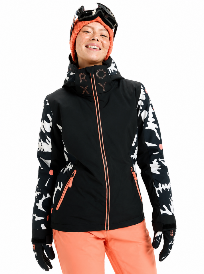 Roxy Free Jet Kadın Kayak/Snowboard Montu-ERJTJ03527