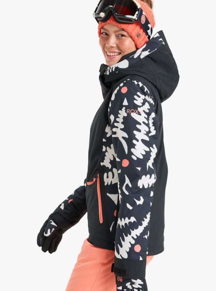 Roxy Free Jet Kadın Kayak/Snowboard Montu-ERJTJ03527