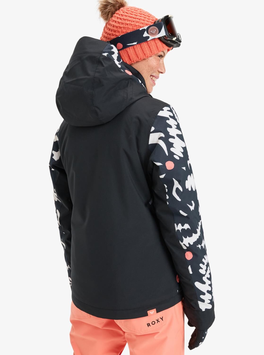 Roxy Free Jet Kadın Kayak/Snowboard Montu-ERJTJ03527
