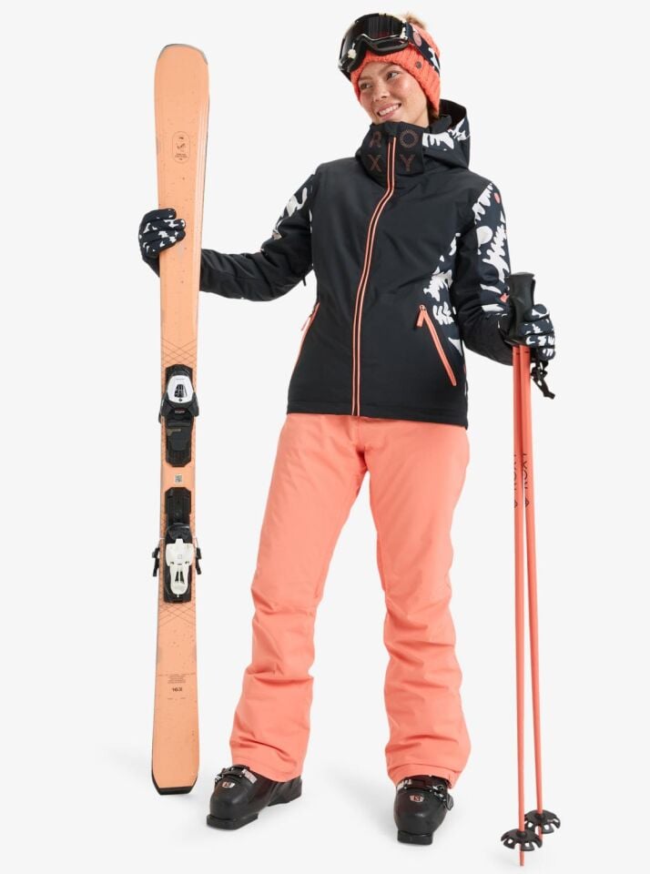 Roxy Free Jet Kadın Kayak/Snowboard Montu-ERJTJ03527