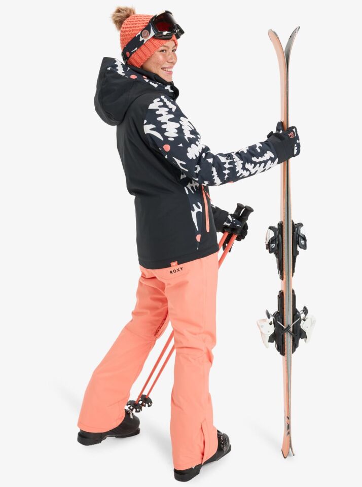 Roxy Free Jet Kadın Kayak/Snowboard Montu-ERJTJ03527