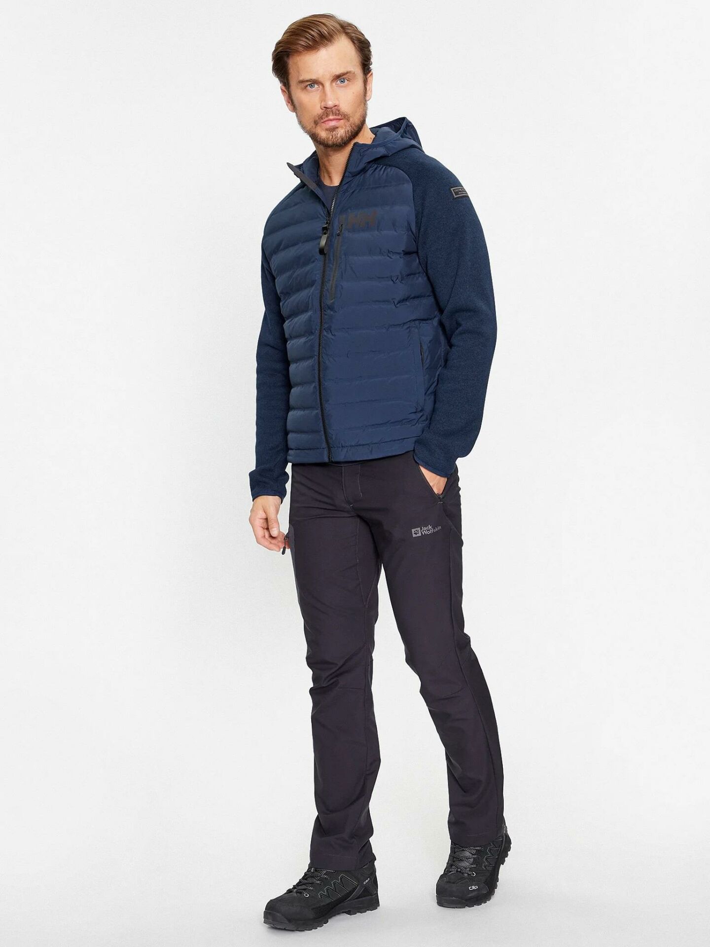 Helly Hansen Artic Ocean Hybrid Erkek Mont-HHA.34074