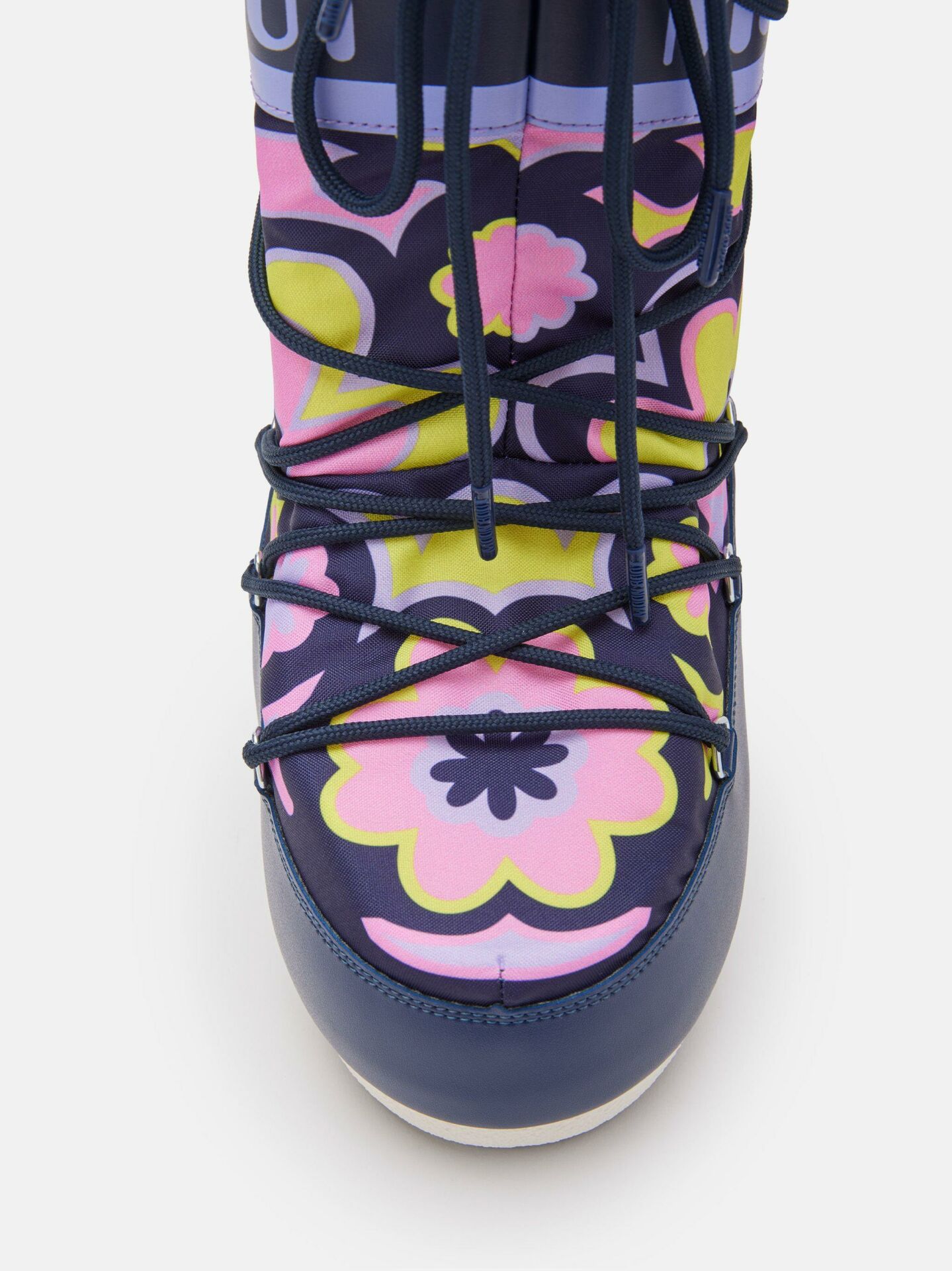 Moon Boot İcon Flower Kadın Bot-1402940