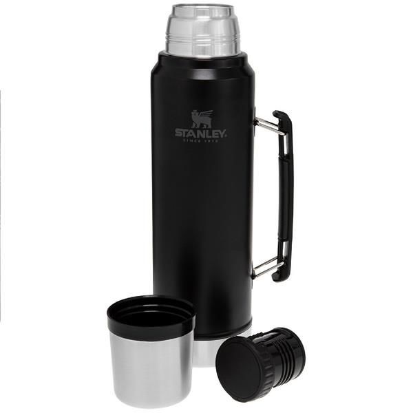 Stanley Klasik Vakumlu Çelik Termos 1 Lt-10-08266-002