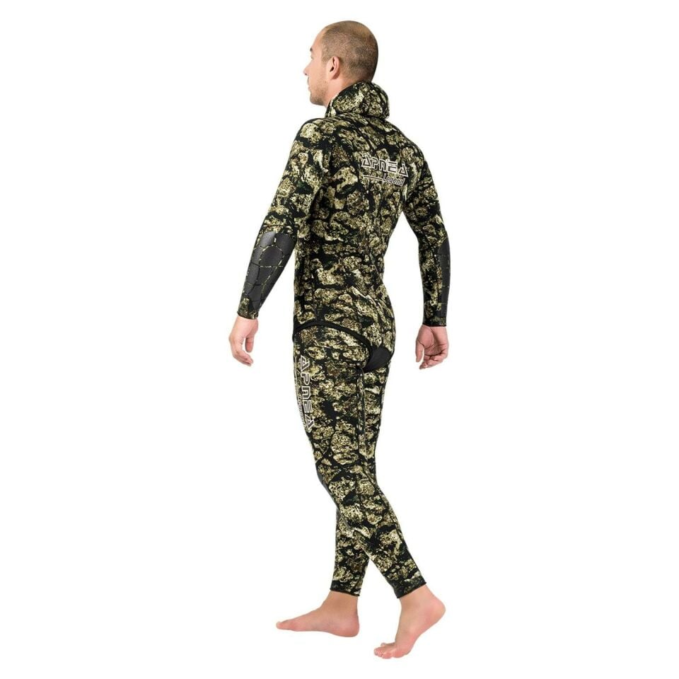 Apnea Legend Rock Camou 3D 3MM Dalış Elbisesi-PR1901000CO+