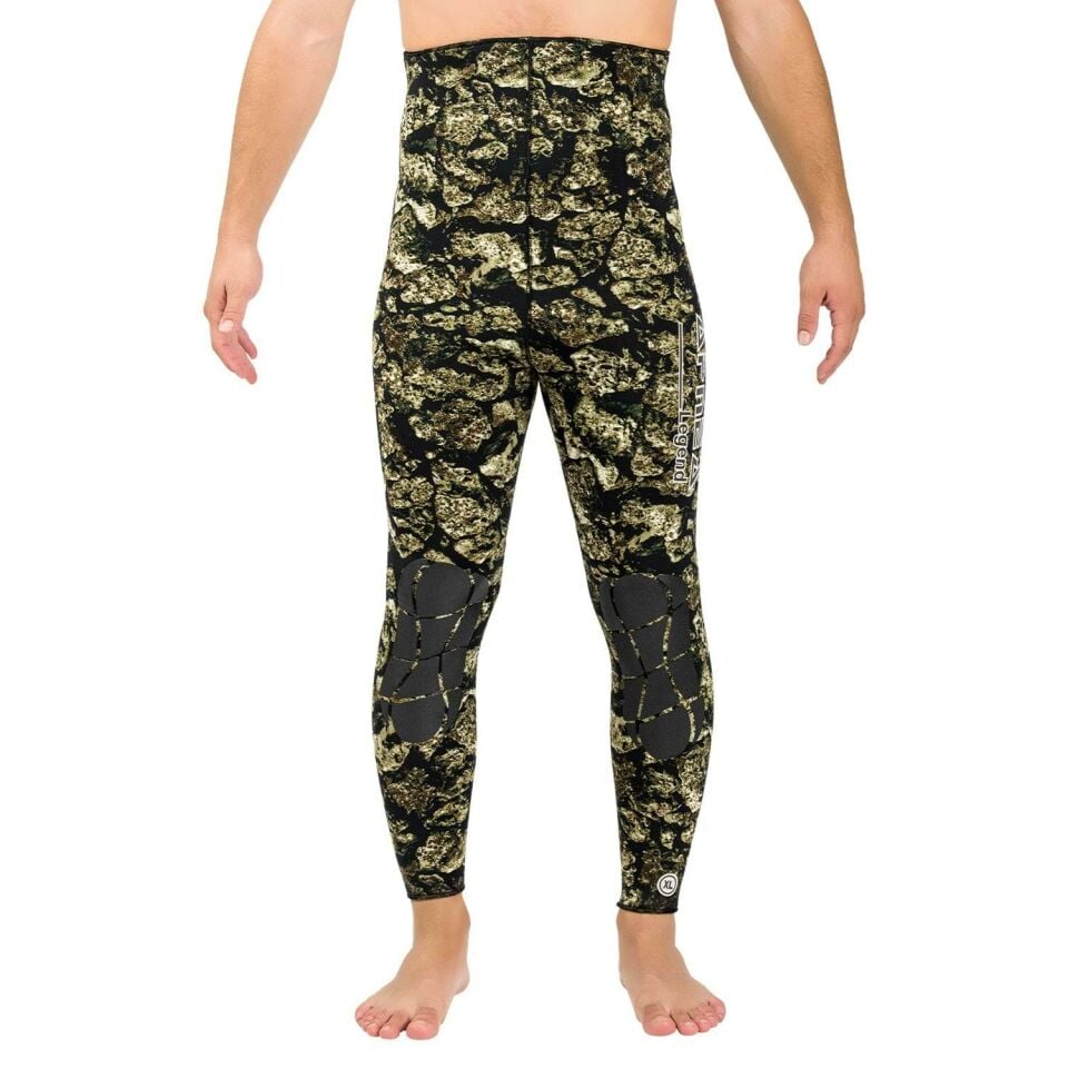 Apnea Legend Rock Camou 3D 3MM Dalış Elbisesi-PR1901000CO+
