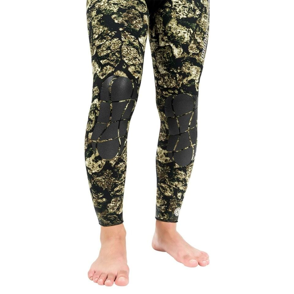 Apnea Legend Rock Camou 3D 3MM Dalış Elbisesi-PR1901000CO+