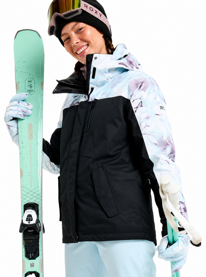 Roxy Jetty Block Kadın Kayak/Snowboard Montu-ERJTJ03528