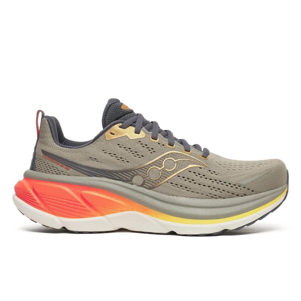Saucony Hurricane 25 Erkek Patika Koşu Ayakkabısı-S2102642L