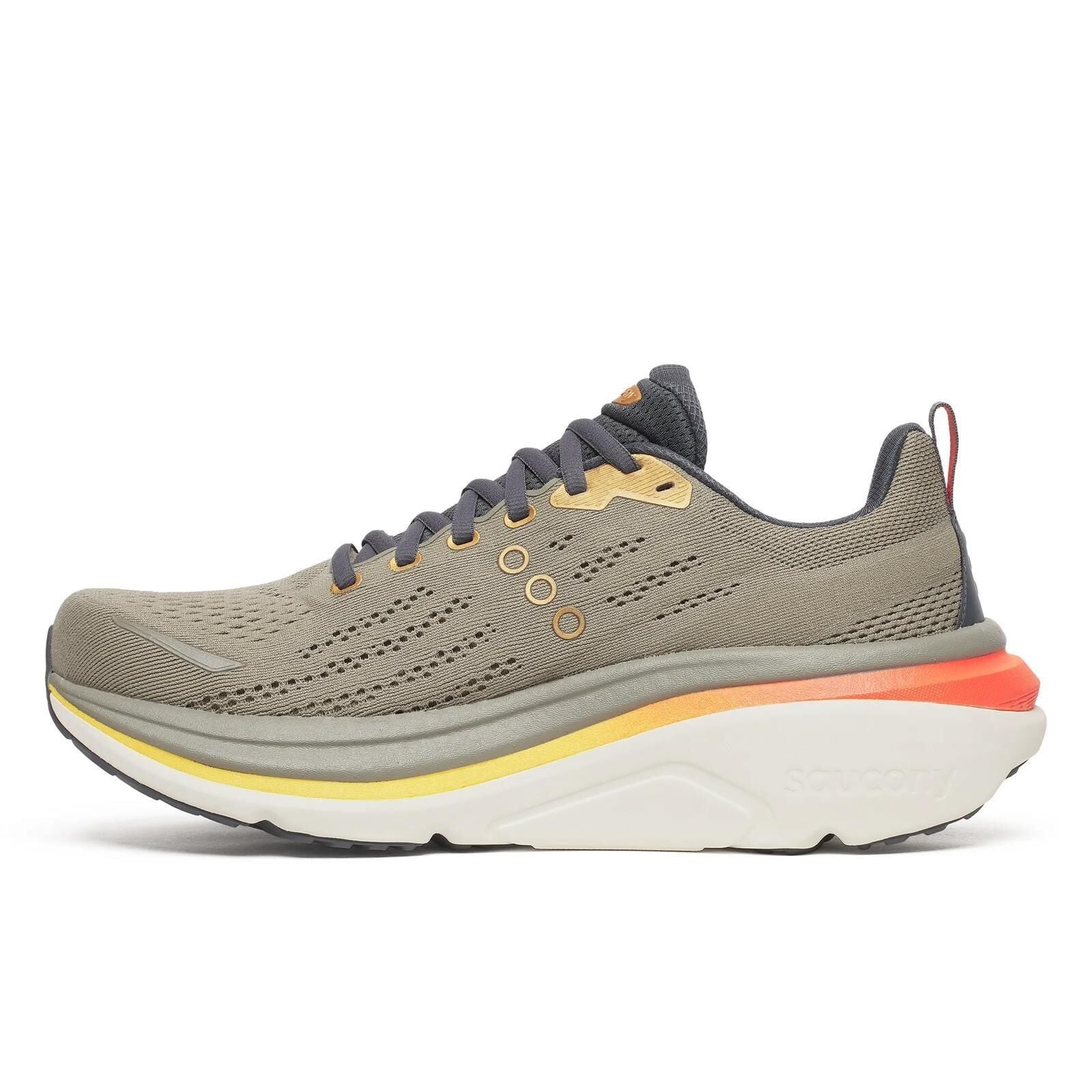 Saucony Hurricane 25 Erkek Patika Koşu Ayakkabısı-S2102642L