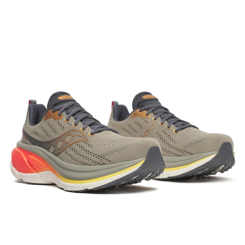 Saucony Hurricane 25 Erkek Patika Koşu Ayakkabısı-S2102642L