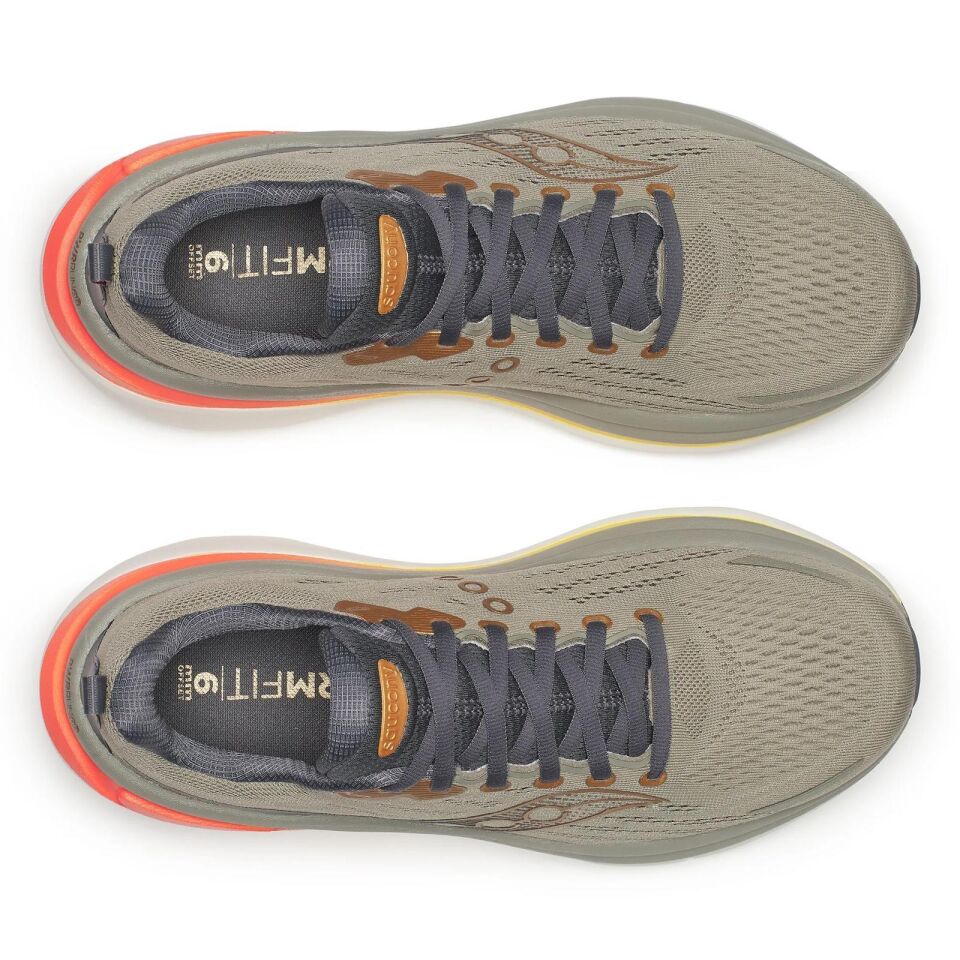 Saucony Hurricane 25 Erkek Patika Koşu Ayakkabısı-S2102642L