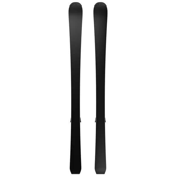 Salomon LUX JR Çocuk Kayak + Bağlaması-L47623400