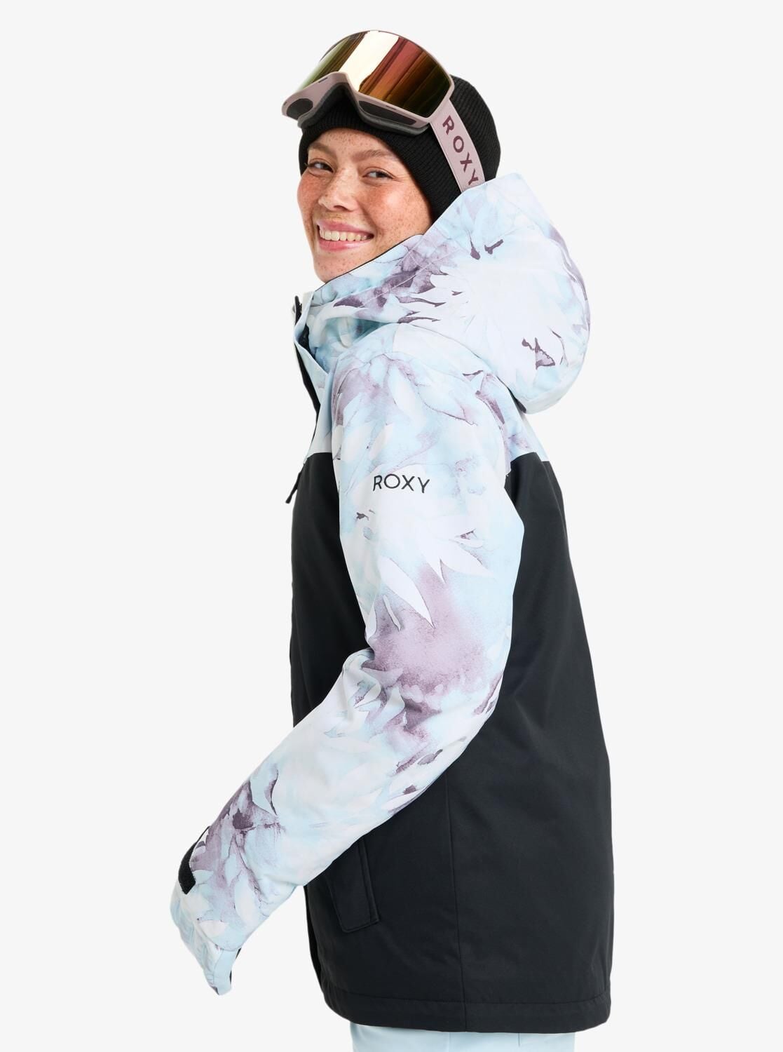 Roxy Jetty Block Kadın Kayak/Snowboard Montu-ERJTJ03528
