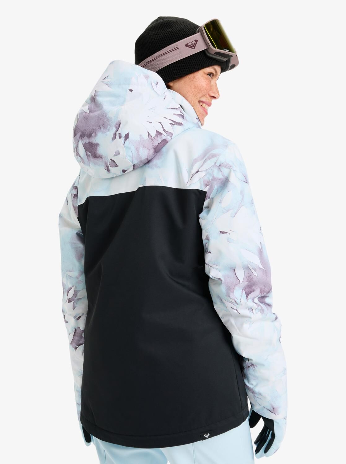 Roxy Jetty Block Kadın Kayak/Snowboard Montu-ERJTJ03528