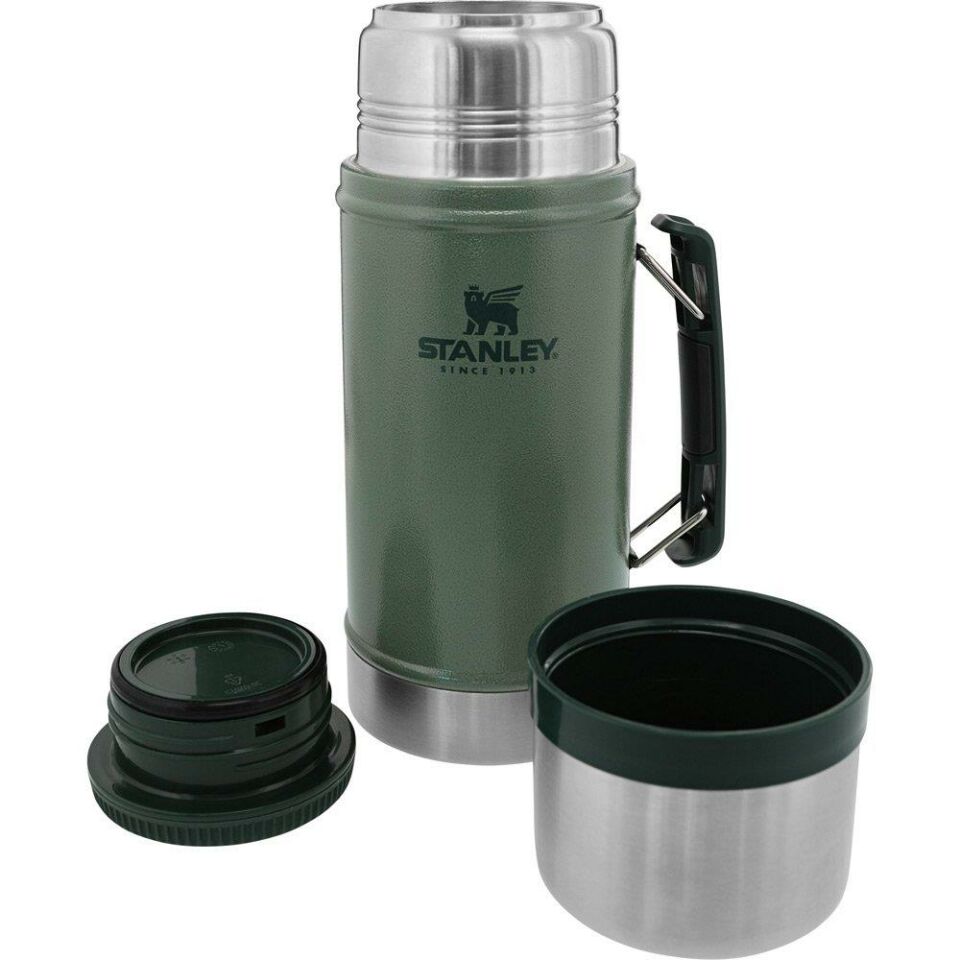 Stanley Klasik Vakumlu Çelik Yemek Termosu 0.94 Lt-10-07937-003