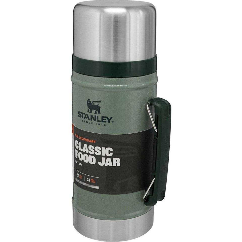 Stanley Klasik Vakumlu Çelik Yemek Termosu 0.94 Lt-10-07937-003