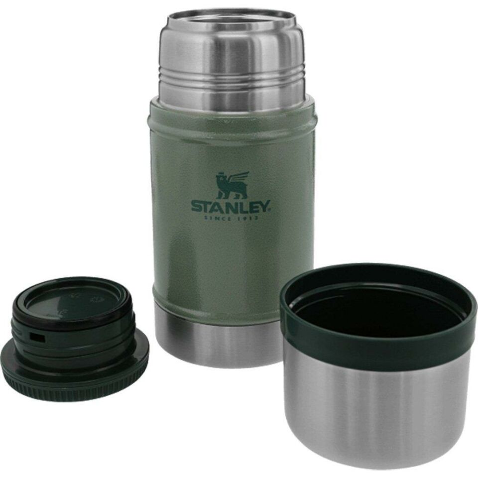 Stanley Klasik Vakumlu Çelik Yemek Termosu 0.70 Lt-10-07936-003